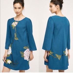 Anthropologie Varun Bahl Dress